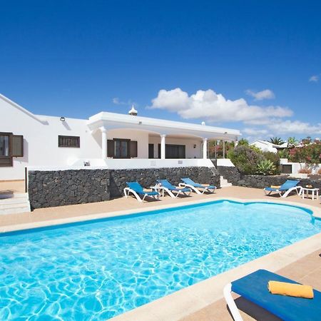 Marazul Villa Playa Blanca  Exterior foto