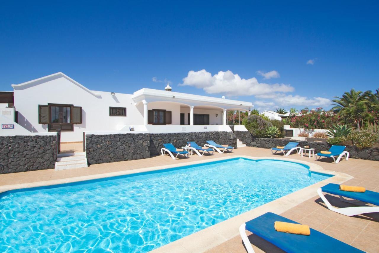 Marazul Villa Playa Blanca  Exterior foto