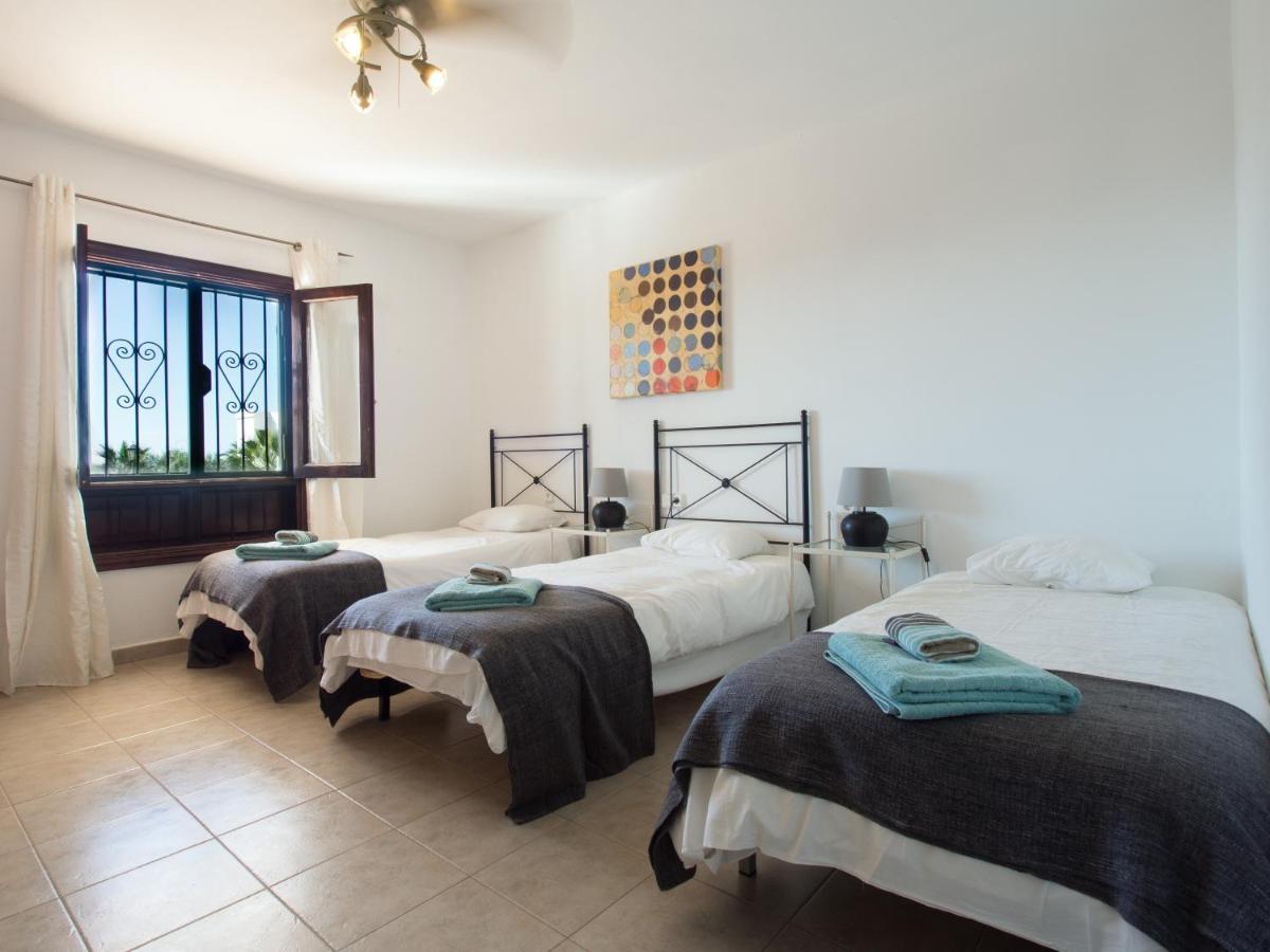 Marazul Villa Playa Blanca  Exterior foto