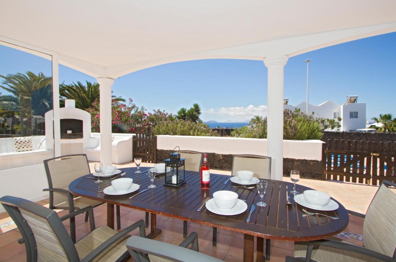 Marazul Villa Playa Blanca  Exterior foto