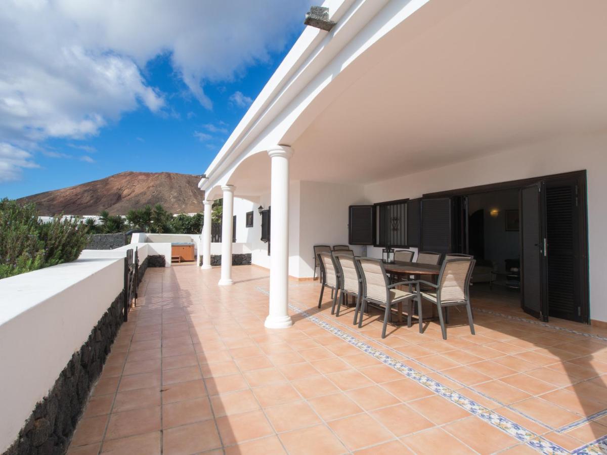 Marazul Villa Playa Blanca  Exterior foto