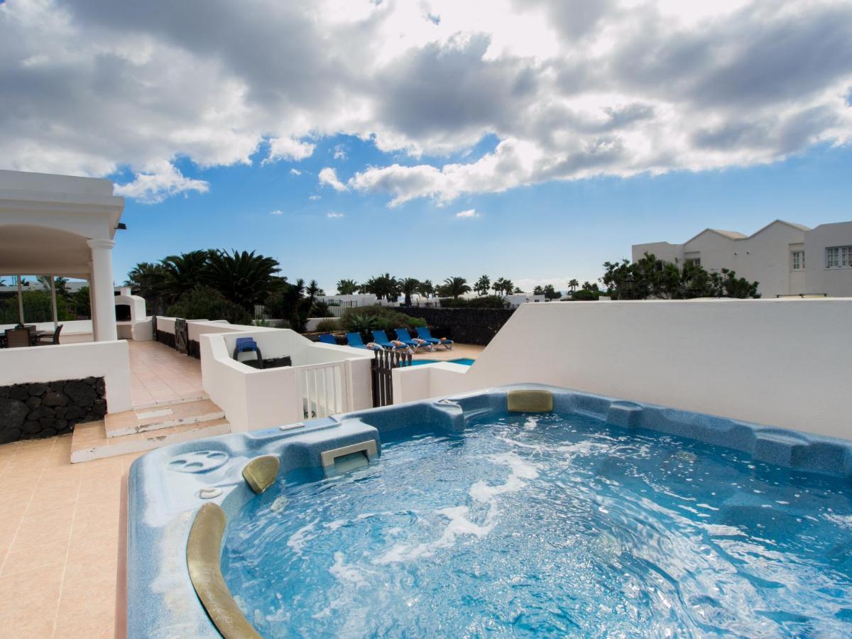 Marazul Villa Playa Blanca  Exterior foto